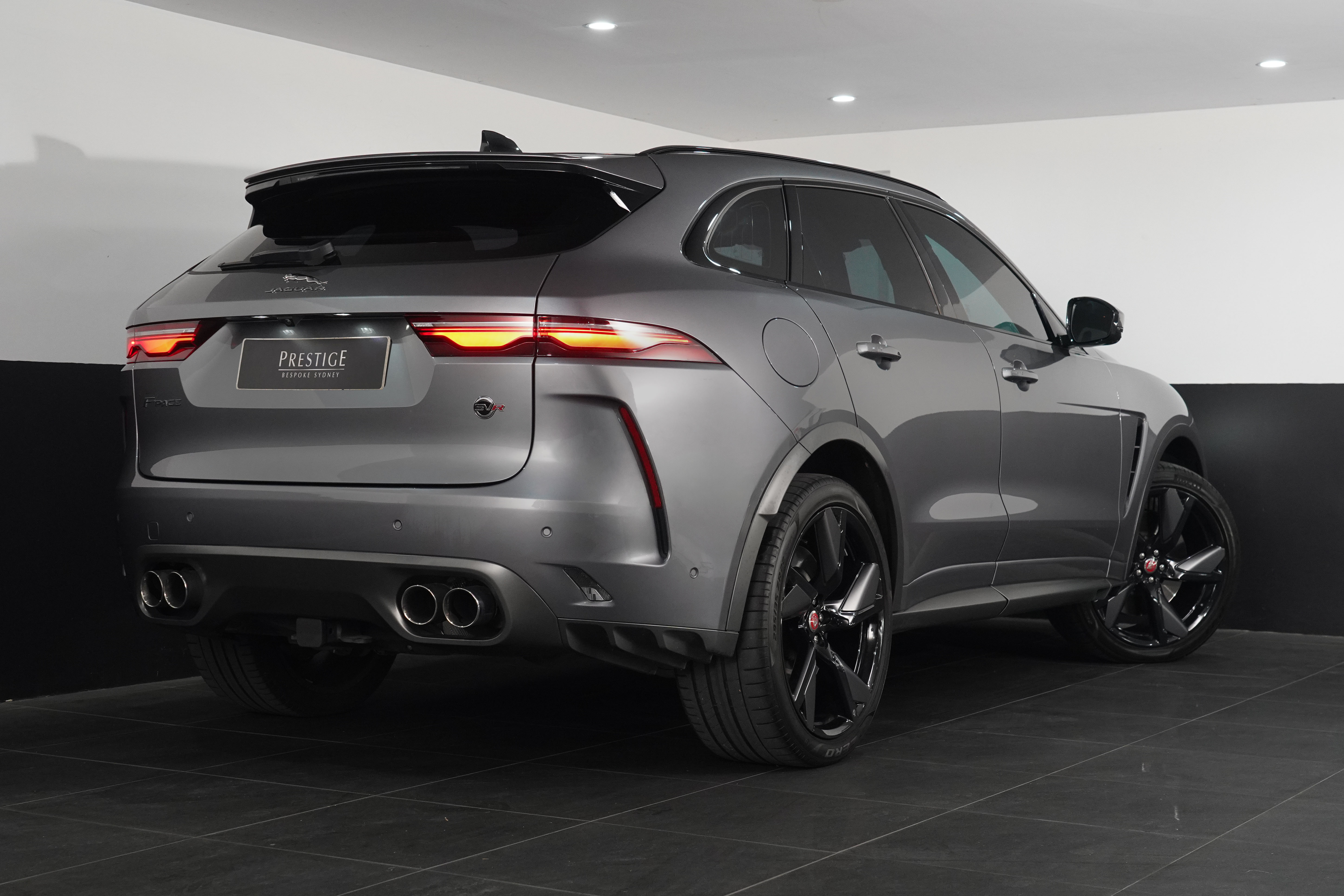 2022 Jaguar F-PACE SVR SUV Image 17