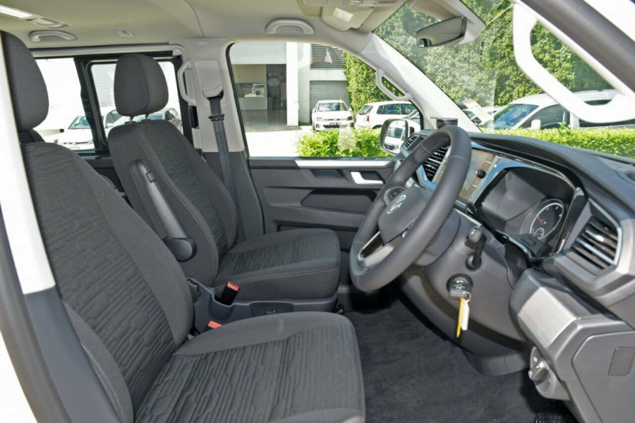 Demo 2020 Volkswagen Multivan Comfortline Premium Swb Brisbane Vc309871