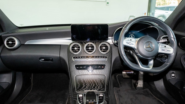 2020 MY21 Mercedes-Benz C-Class W205 C200 Sedan image 10