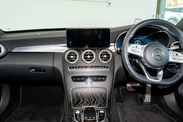 2020 MY21 Mercedes-Benz C-Class W205 C200 Sedan
