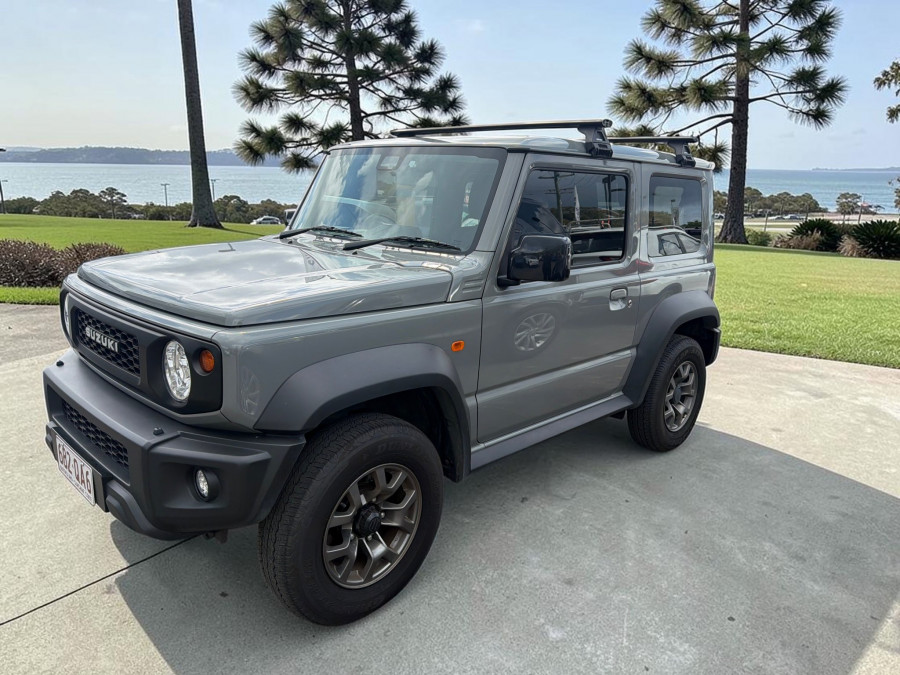 2024 Suzuki Jimny JB74 GLX Coupe Image 3