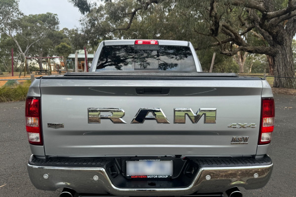 2020 Ram 1500 DT Laramie Ute Image 6