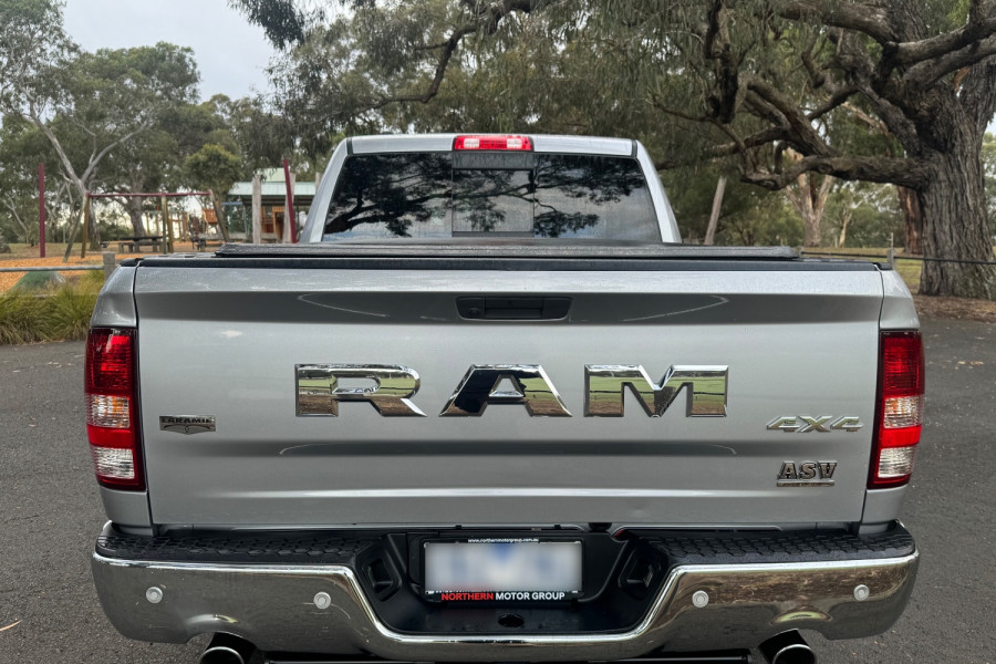 2020 Ram 1500 DT Laramie Ute Image 6