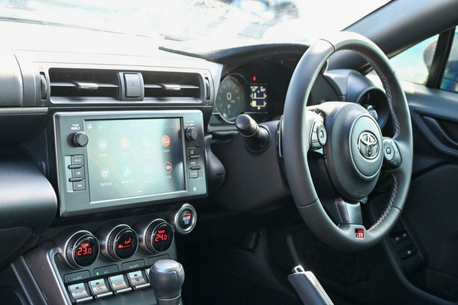 2023 Toyota 86 ZN8 GTS Coupe Image 17