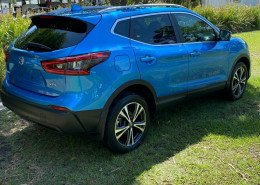 2019 MY20 Nissan Qashqai MY20 ST-L Suv