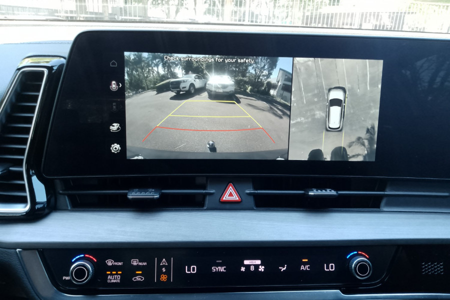 2021 MY22 Kia Sportage NQ5 GT-Line SUV Image 28