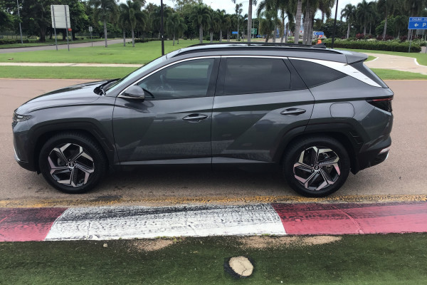 2022 Hyundai Tucson NX4.V1 Highlander SUV Image 4