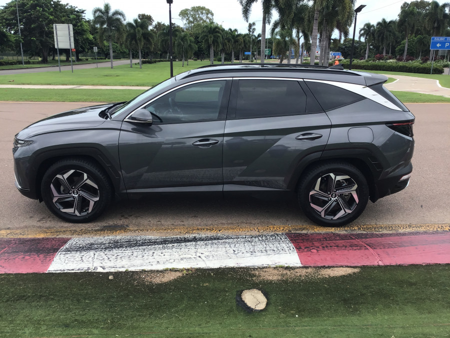 2022 Hyundai Tucson NX4.V1 Highlander SUV Image 4