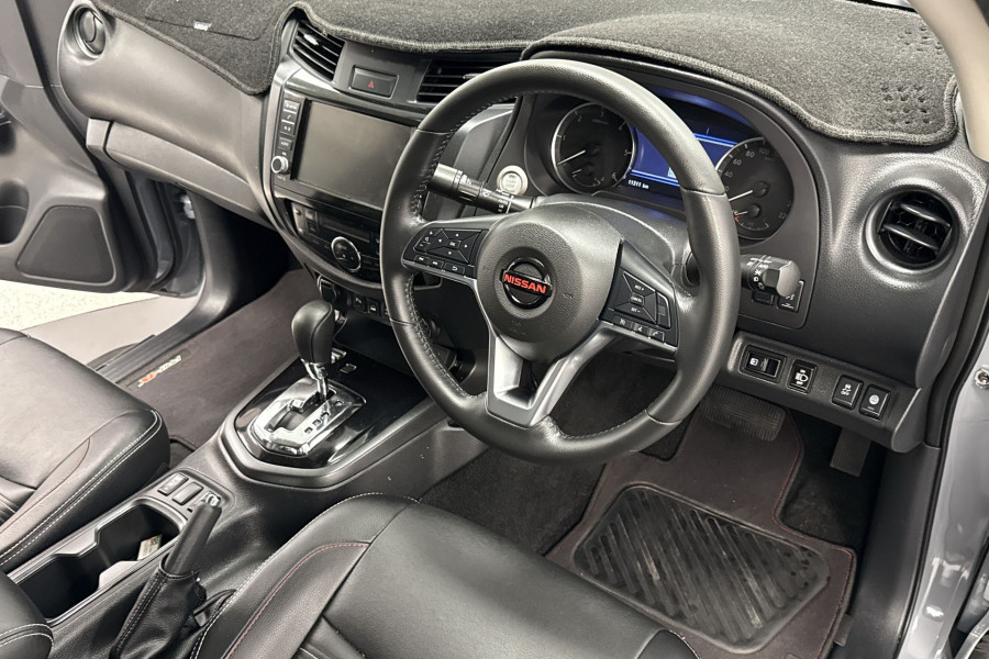 2023 Nissan Navara D23 PRO-4X Warrior Ute Image 15