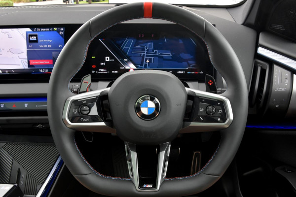 2025 BMW X3 G45 M50 xDrive SUV image 8