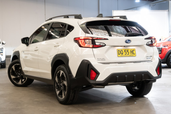 2025 MY24 Subaru Crosstrek G6X Hybrid S SUV image 2