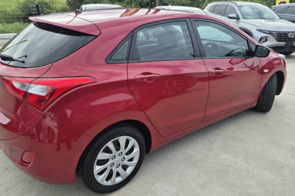 2013 Hyundai i30 GD2 Active Hatch