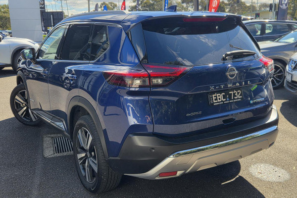 2025 Nissan X-Trail T33 Ti-L e-POWER SUV Image 6
