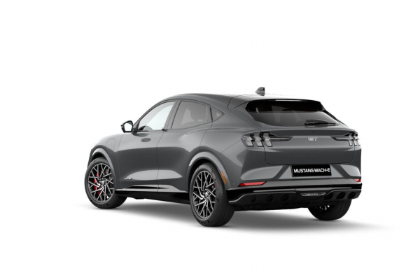 2023 MY23.75 Ford Mustang Mach-E  GT SUV Image 5