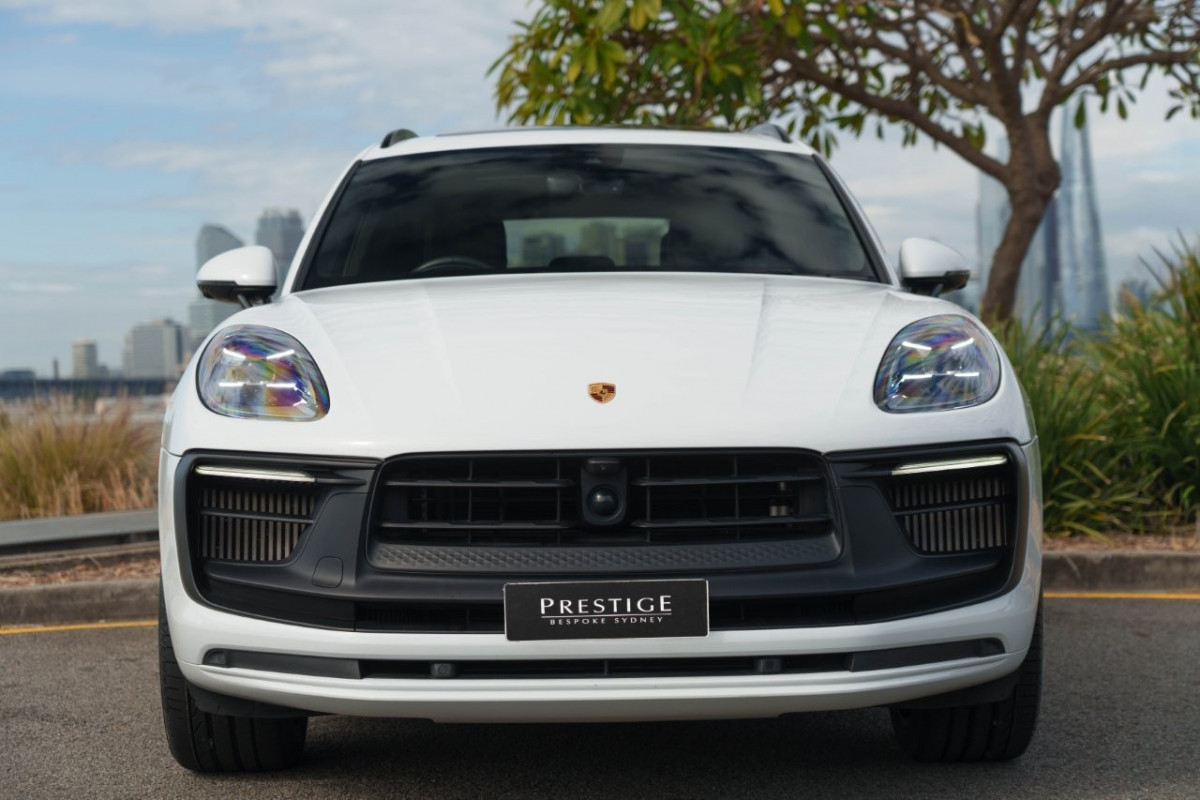 2021 Porsche Macan GTS SUV