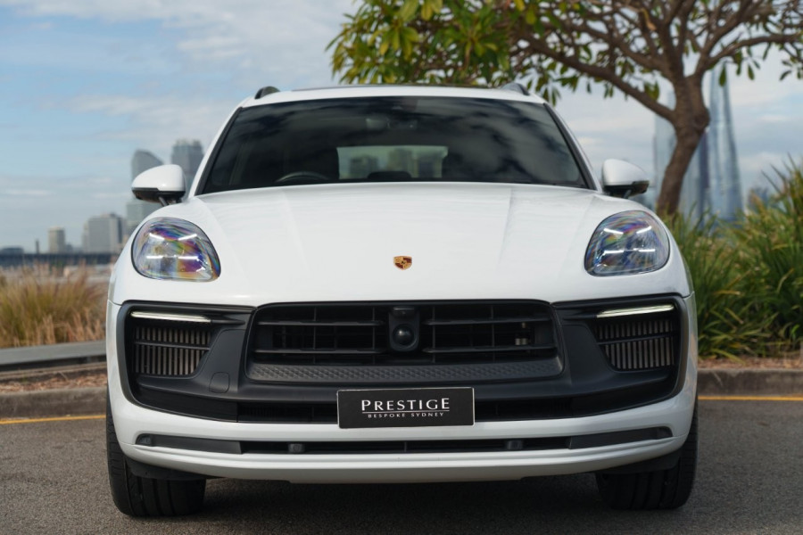 2021 Porsche Macan GTS SUV Image 4
