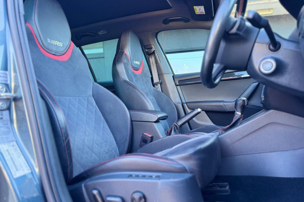 2019 Skoda Octavia NE RS 245 Wagon Image 15