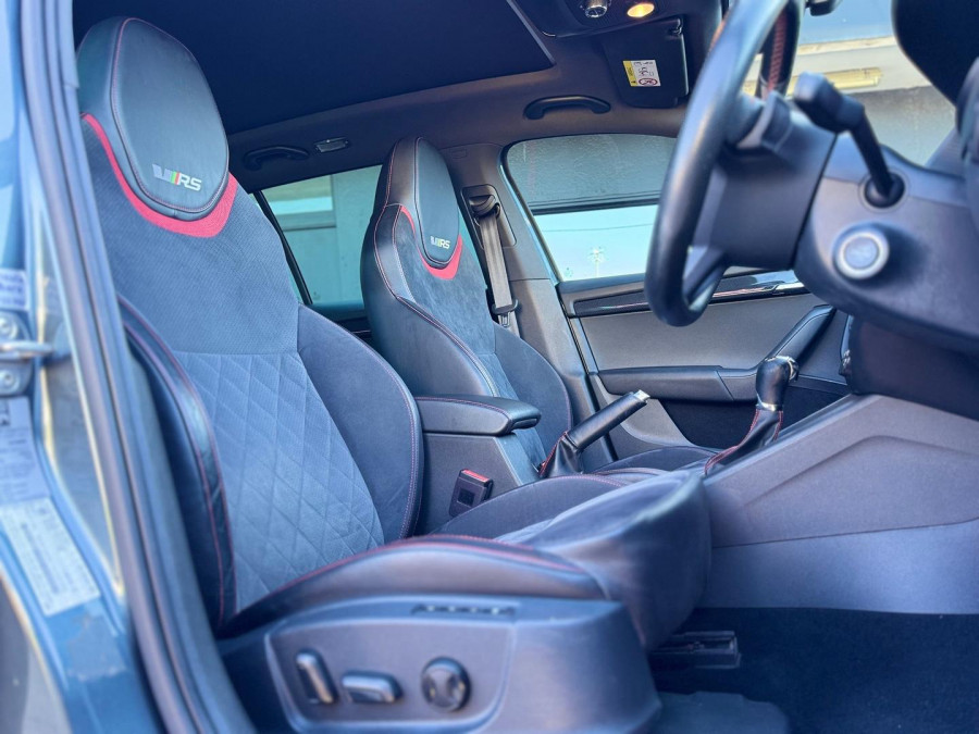 2019 Skoda Octavia NE RS 245 Wagon Image 15