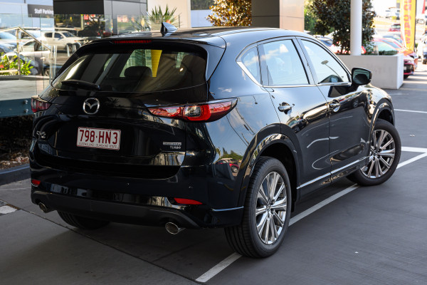 2023 Mazda CX-5 KF Series G35 Akera Suv