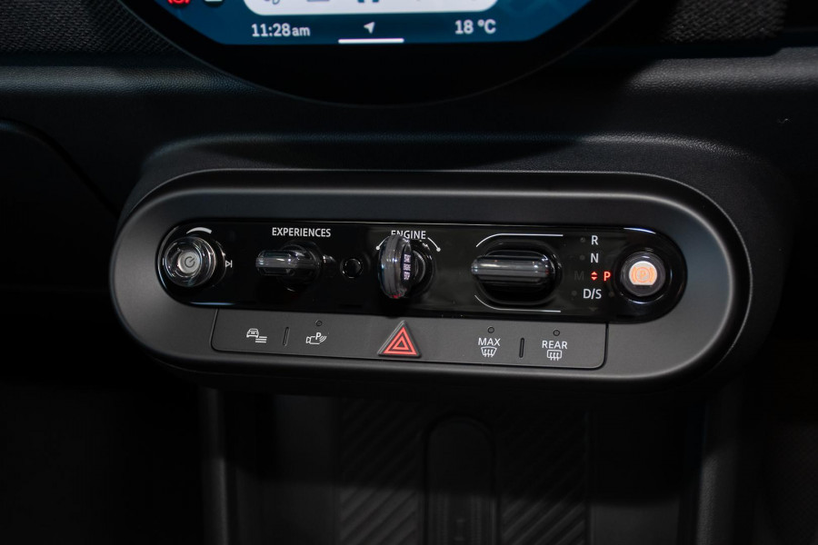 2026 MINI Cooper F66 S JCW Sport Hatch