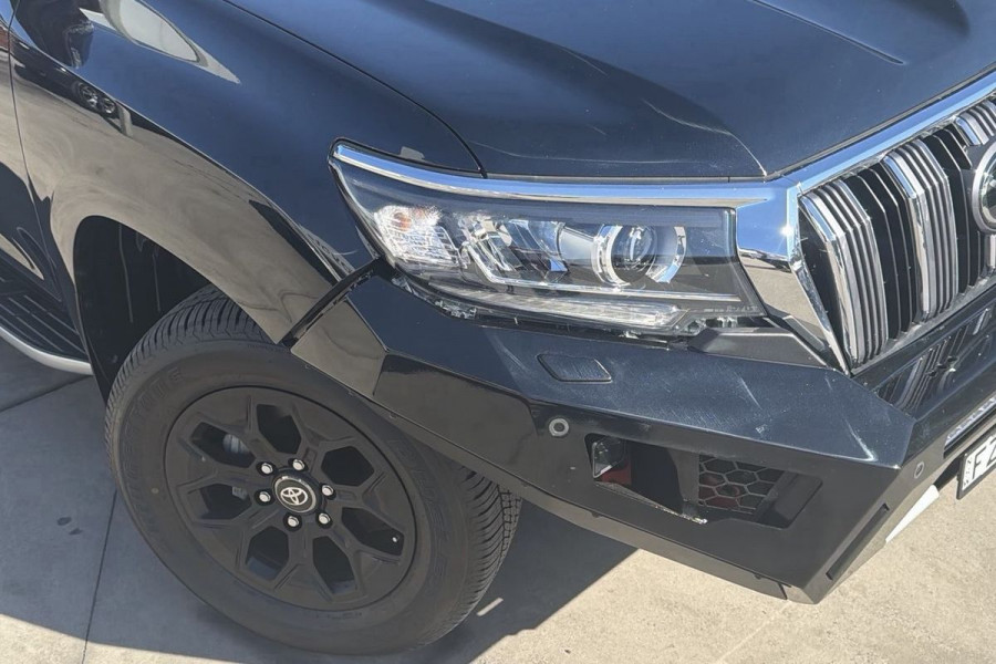2023 Toyota LandCruiser Prado GDJ150R VX SUV Image 3