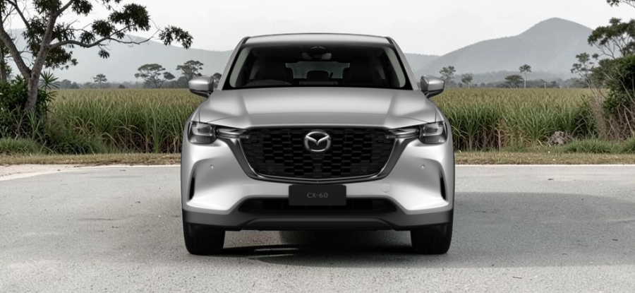 2025 Mazda CX-60 KH Series G25 Pure SUV Image 4