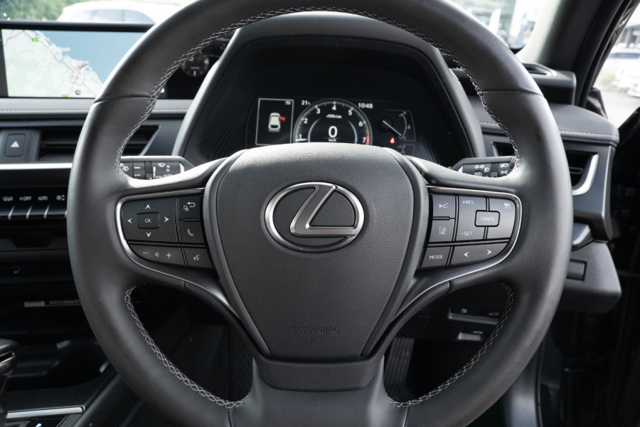 2019 MY18 Lexus UX MZAA10R UX200 F Sport SUV
