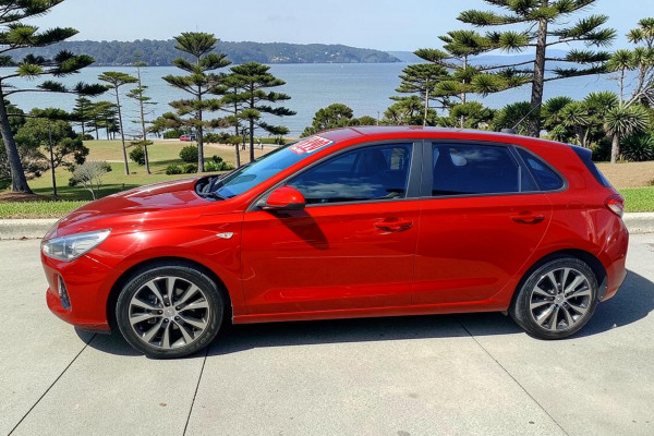2018 Hyundai i30 PD2 Trophy Hatch Image 4