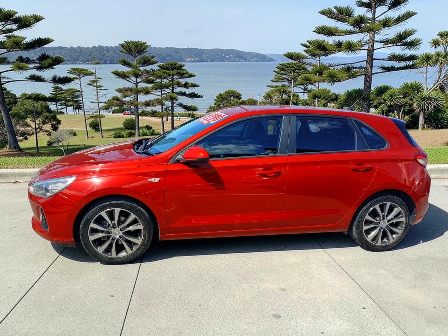 2018 Hyundai i30 PD2 Trophy Hatch Image 4