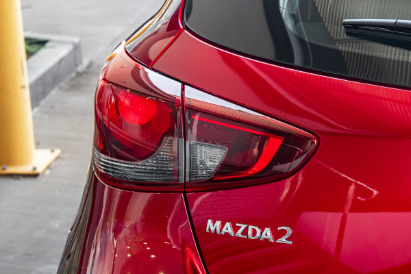 2026 Mazda 2 DJ Series G15 GT Hatch Image 20
