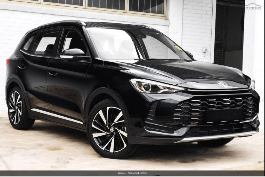 2024 MY24.5 MG ZS ZS32 Essence Hybrid+ SUV Image 15