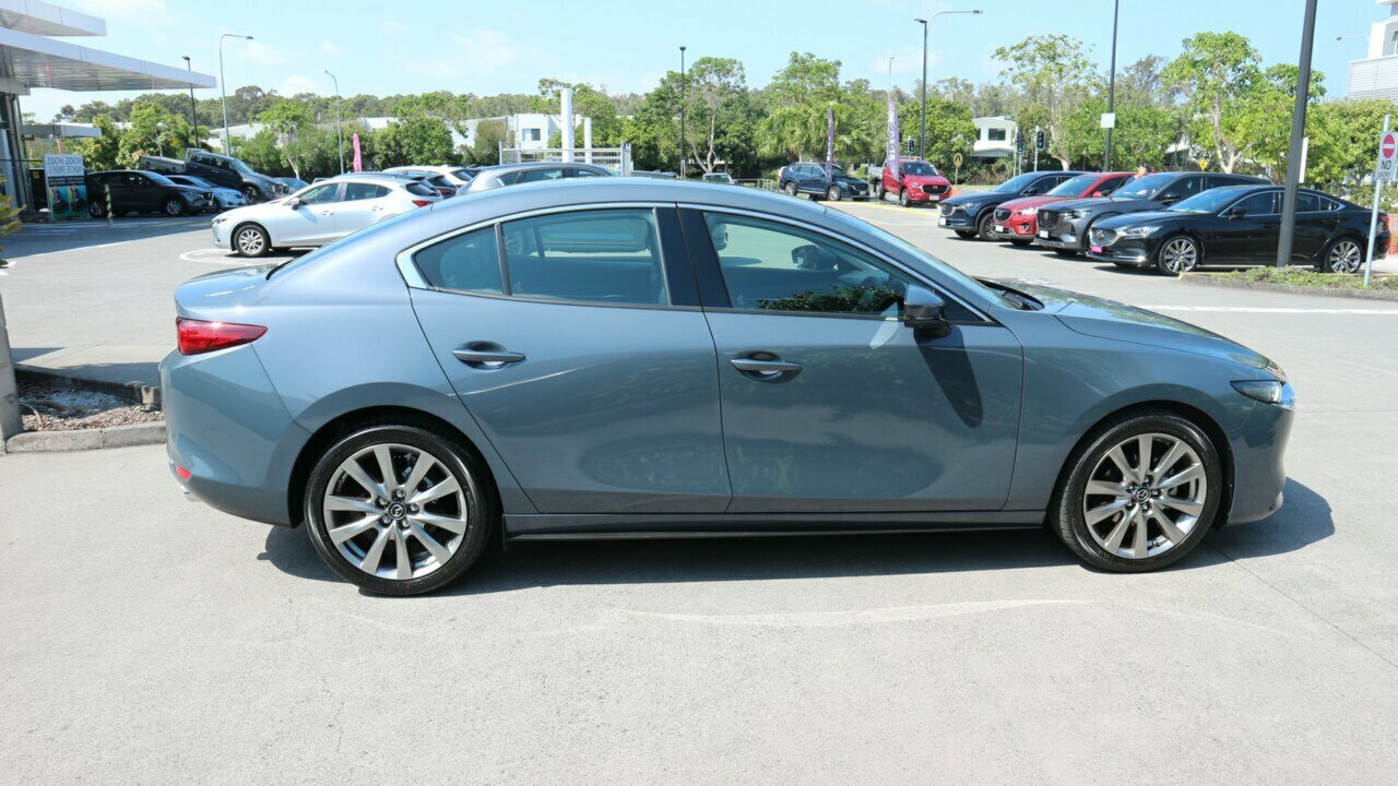 2024 Mazda 3 BP G25 Astina Sedan Image 4