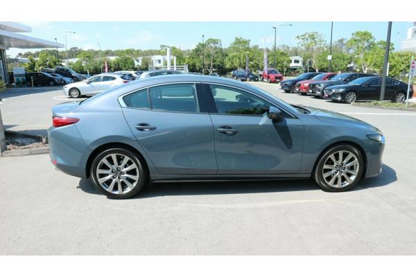 2024 Mazda 3 BP G25 Astina Sedan