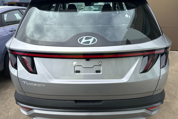2026 Hyundai Tucson NX4.V4  SUV Image 5
