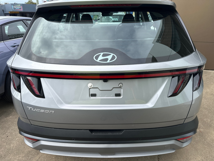 2026 Hyundai Tucson NX4.V4  SUV Image 5