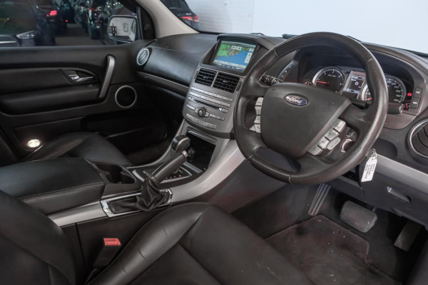 2012 Ford Territory SZ Titanium SUV image 7
