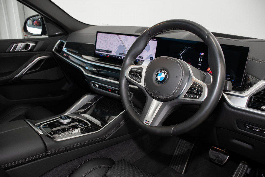 2024 BMW X6 G06 LCI xDrive30d M Sport SUV