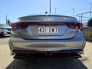 2023 MY24 Kia Cerato BD GT Sedan