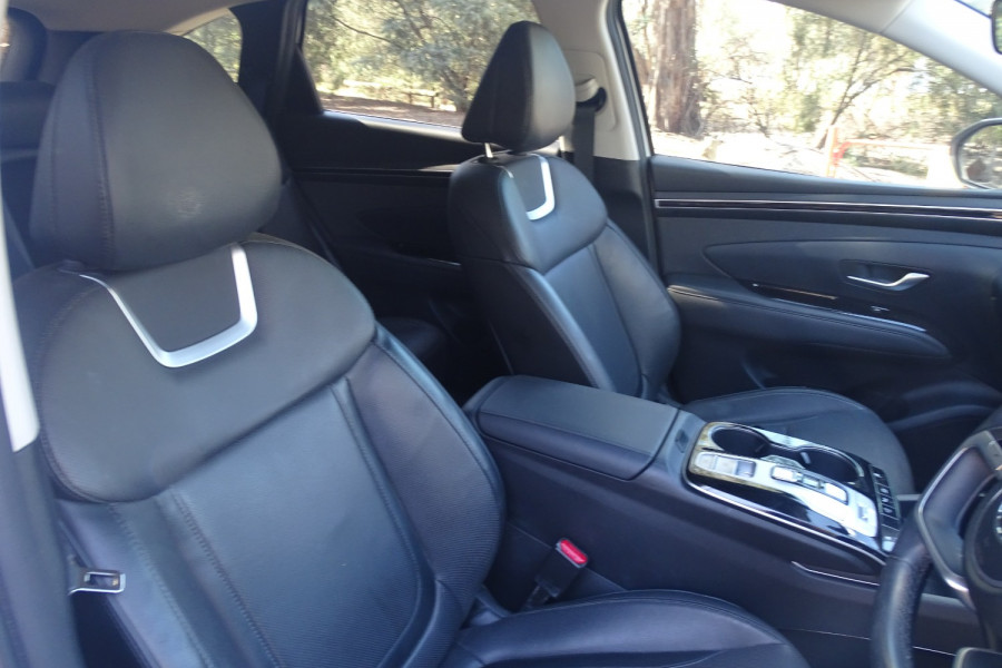 2022 Hyundai Tucson NX4.V1 Elite N Line SUV Image 13