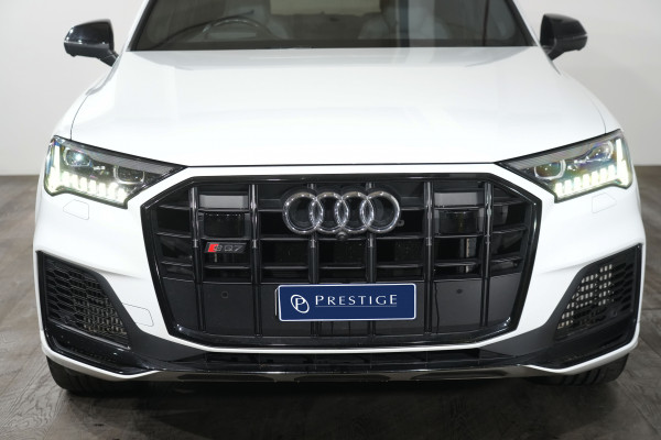 2020 Audi SQ7 TDI SUV Image 3