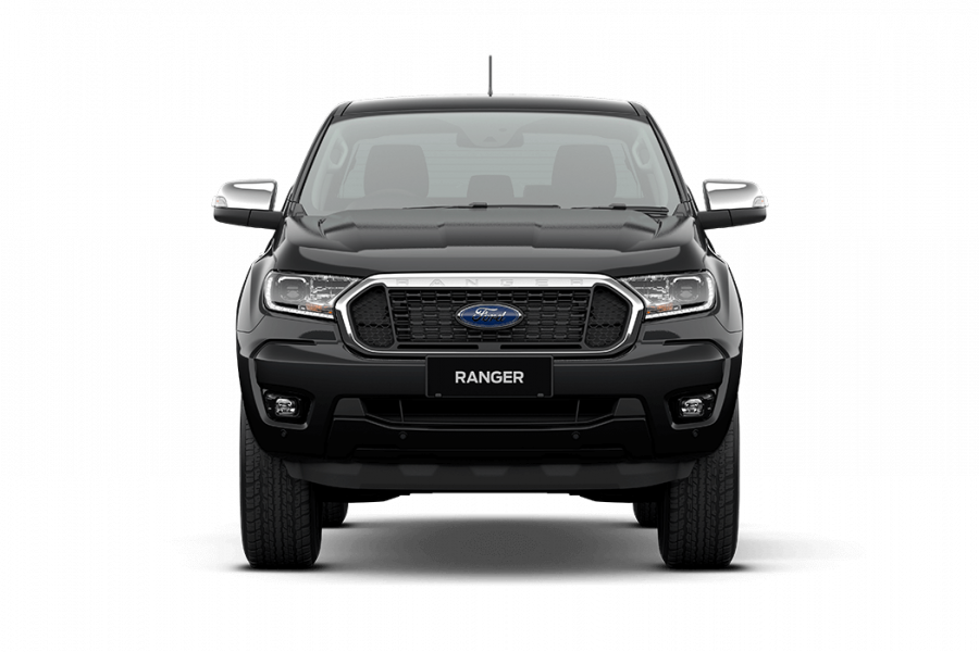2021 MY21.25 Ford Ranger PX MkIII XLT Double Cab Utility Image 10