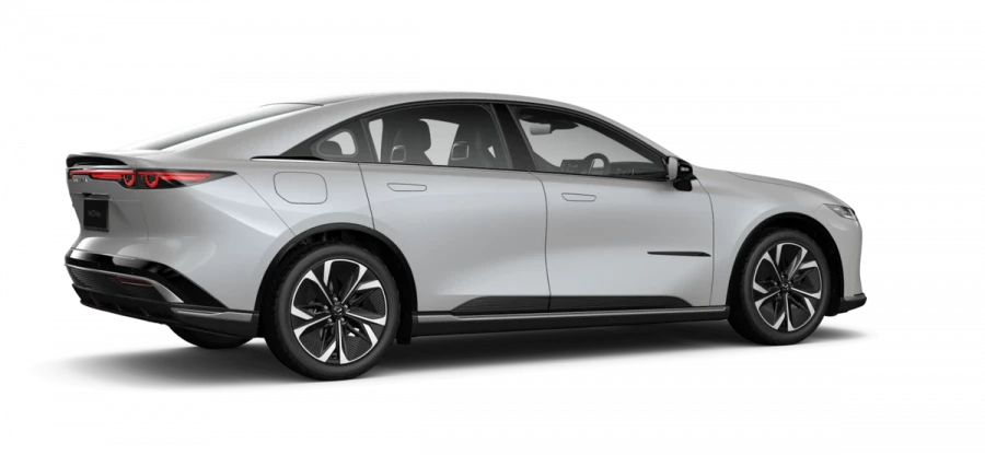 2026 Mazda 6e  E35 Atenza Hatch Image 12