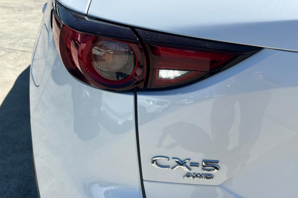 2020 Mazda CX-5 KF Series Akera SUV Image 11