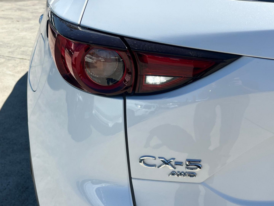2020 Mazda CX-5 KF Series Akera SUV Image 11