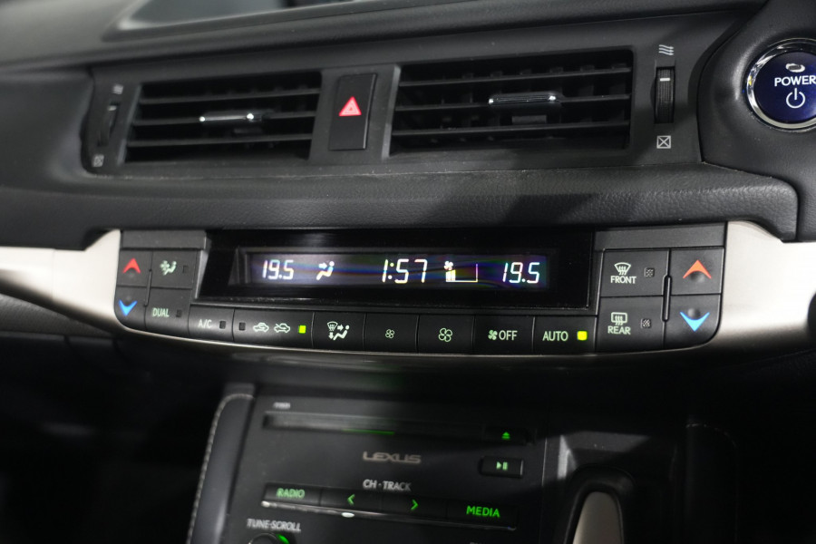 2019 Lexus CT 200h. Hybrid F Sport Hatch