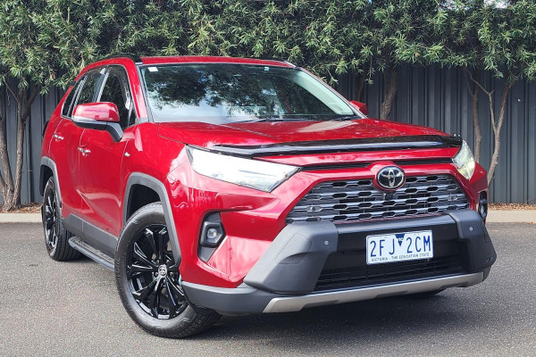 2025 Toyota RAV4 AXAH54R Cruiser SUV