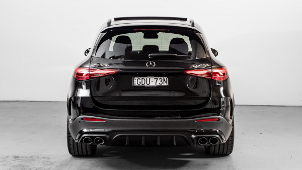 2026 Mercedes-Benz GLC-Class X254 GLC53 AMG SUV image 5