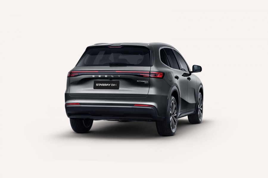 2026 MY27 Geely Starray EM-i P145 Inspire Extended Range SUV Image 13