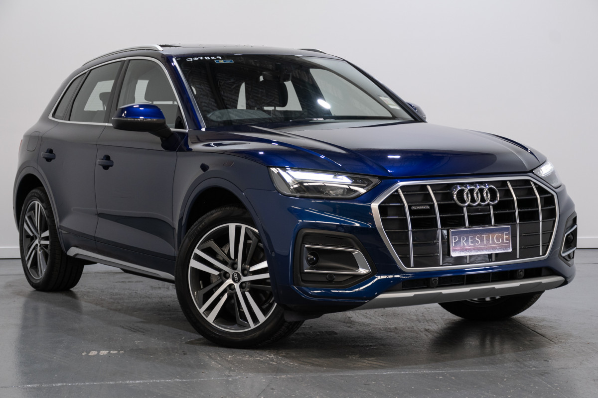 2025 Audi Q5 FY 40 TDI Sport SUV