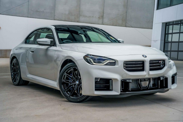 BMW M2 (No Badge) G87 LCI